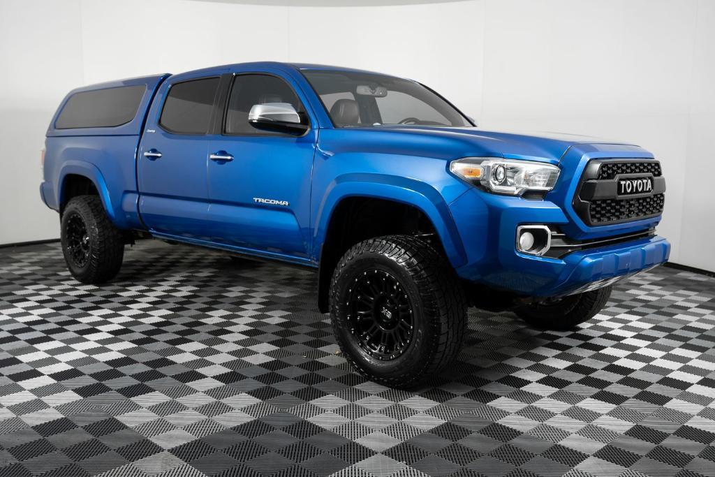 used 2016 Toyota Tacoma car, priced at $29,995