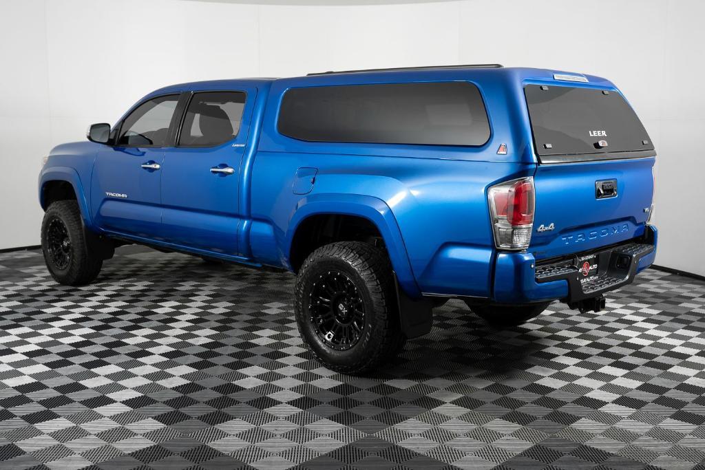 used 2016 Toyota Tacoma car, priced at $29,995