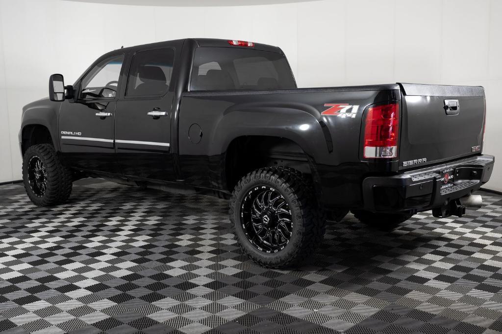 used 2011 GMC Sierra 2500 car, priced at $33,995