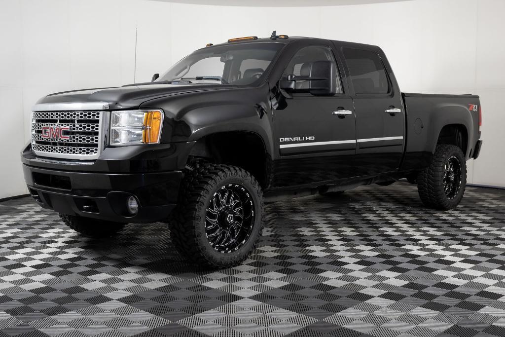 used 2011 GMC Sierra 2500 car, priced at $33,995