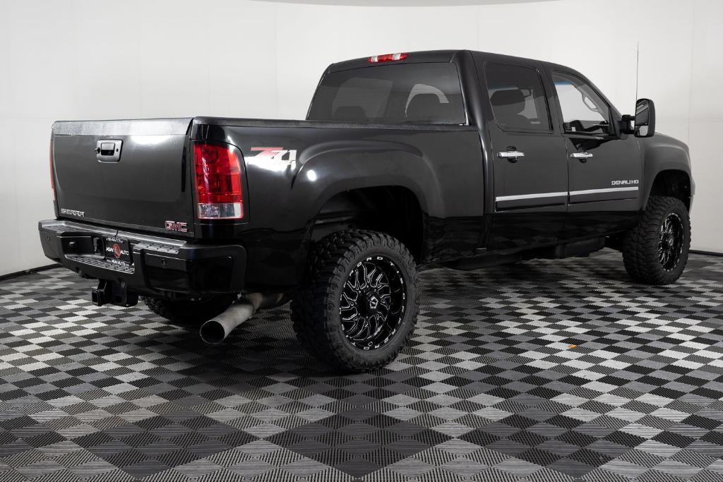 used 2011 GMC Sierra 2500 car, priced at $33,995