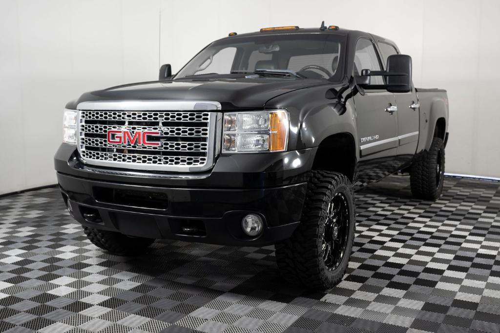 used 2011 GMC Sierra 2500 car, priced at $33,995