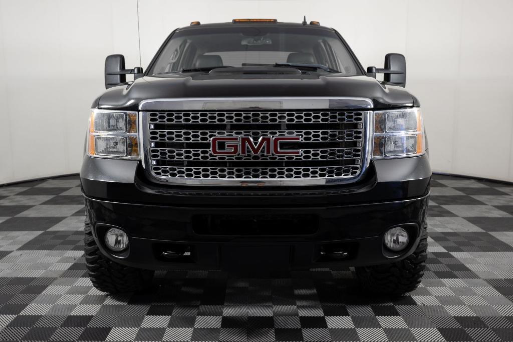 used 2011 GMC Sierra 2500 car, priced at $33,995