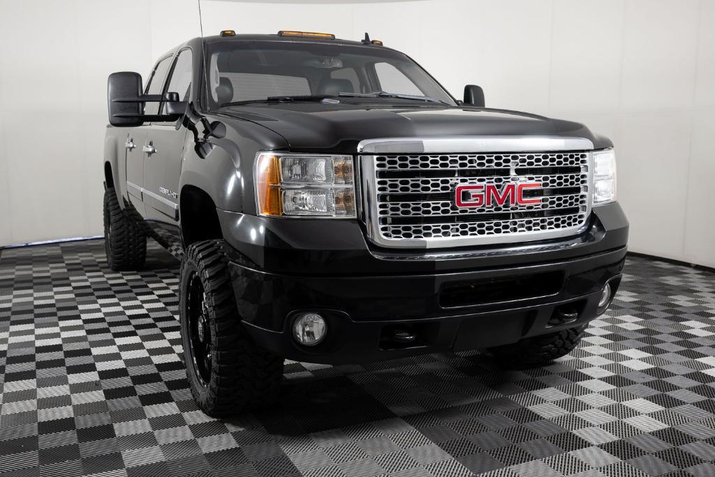 used 2011 GMC Sierra 2500 car, priced at $33,995