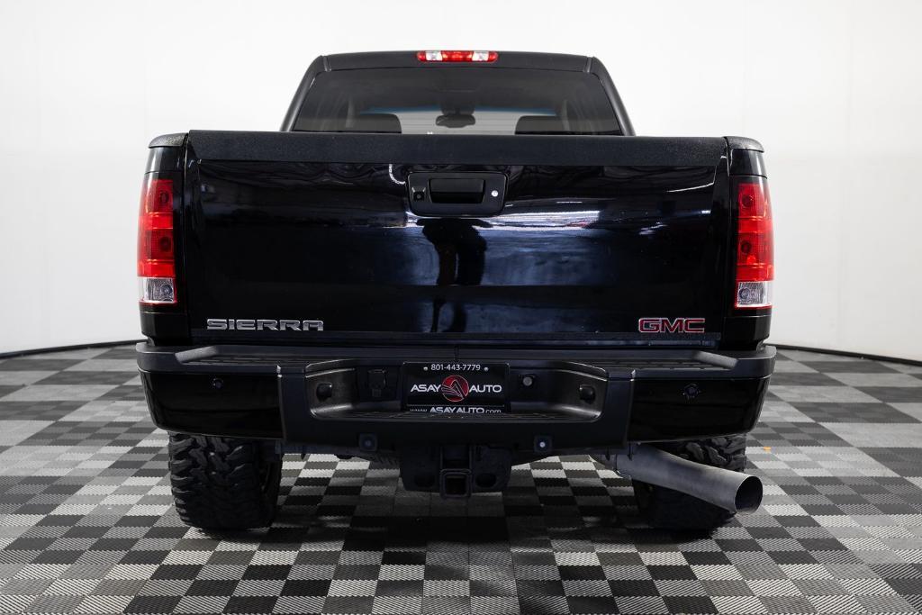 used 2011 GMC Sierra 2500 car, priced at $33,995