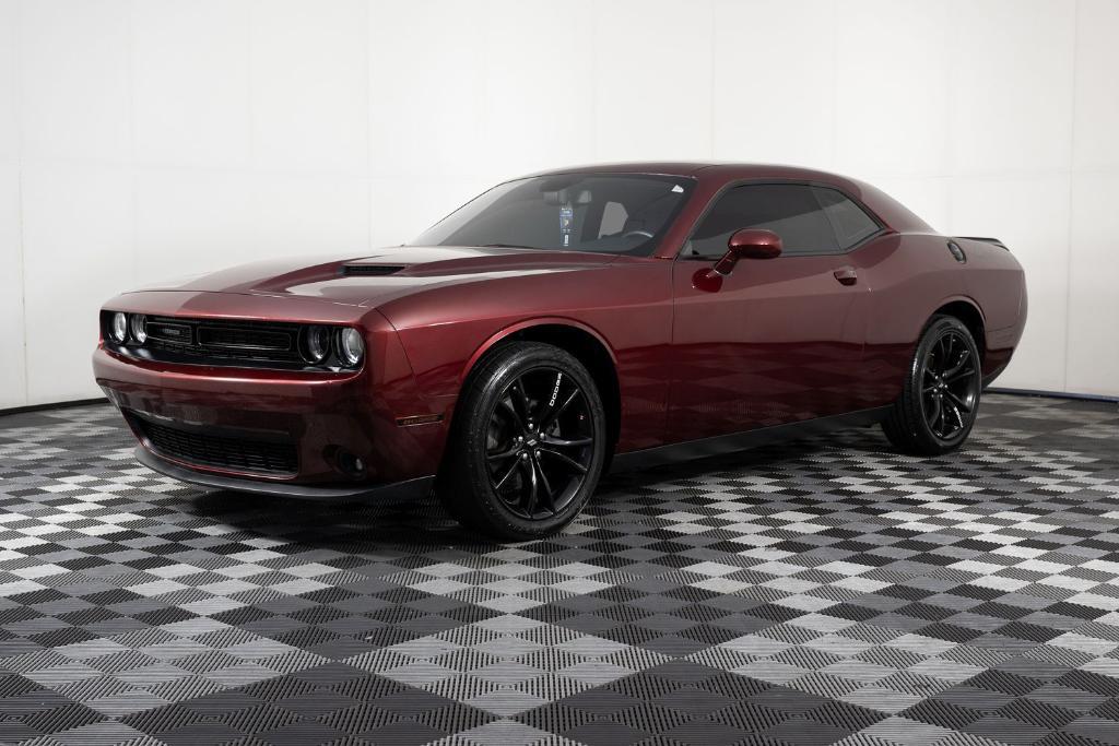 used 2018 Dodge Challenger car, priced at $15,995