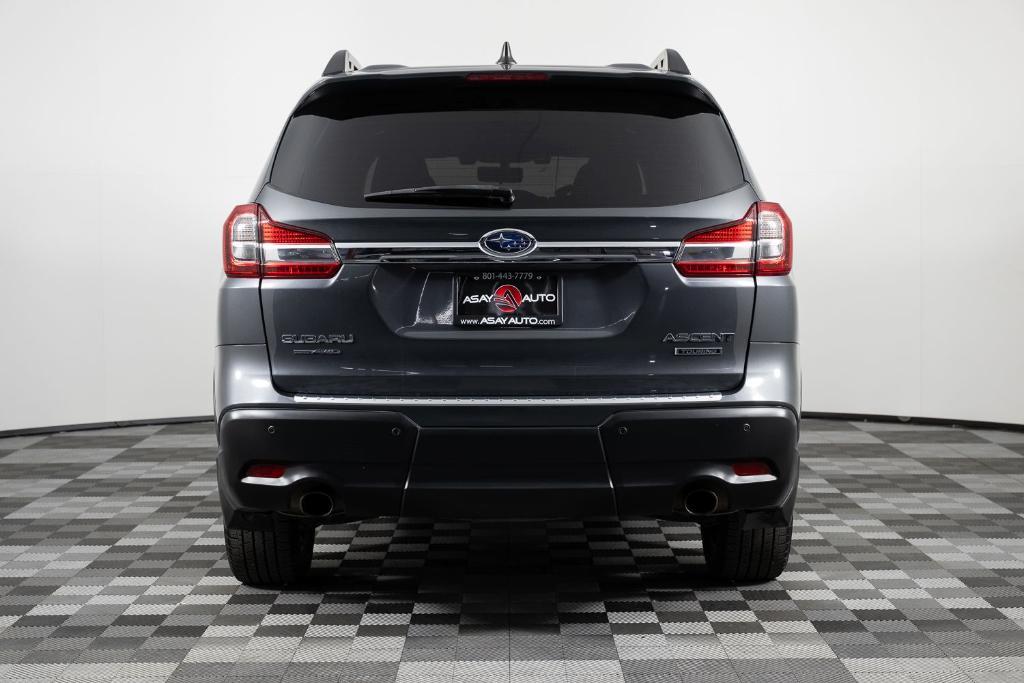 used 2021 Subaru Ascent car, priced at $24,495