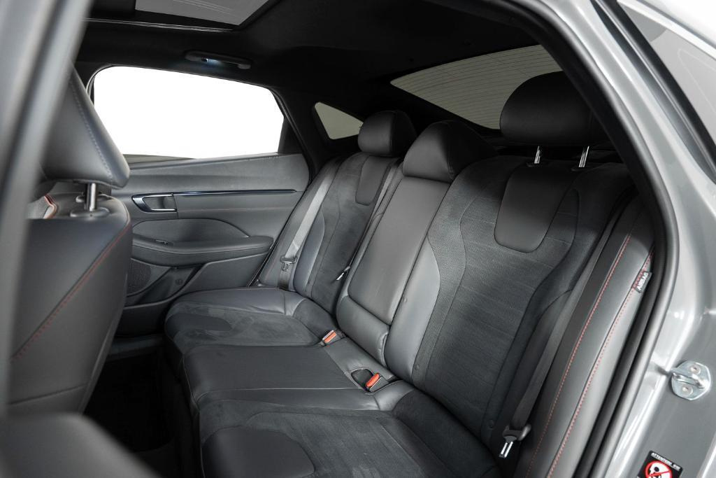 used 2021 Hyundai Sonata car, priced at $19,495