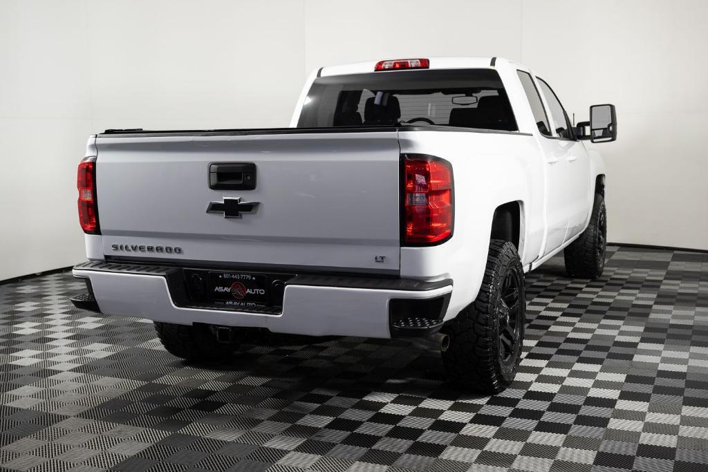 used 2018 Chevrolet Silverado 1500 car, priced at $18,995