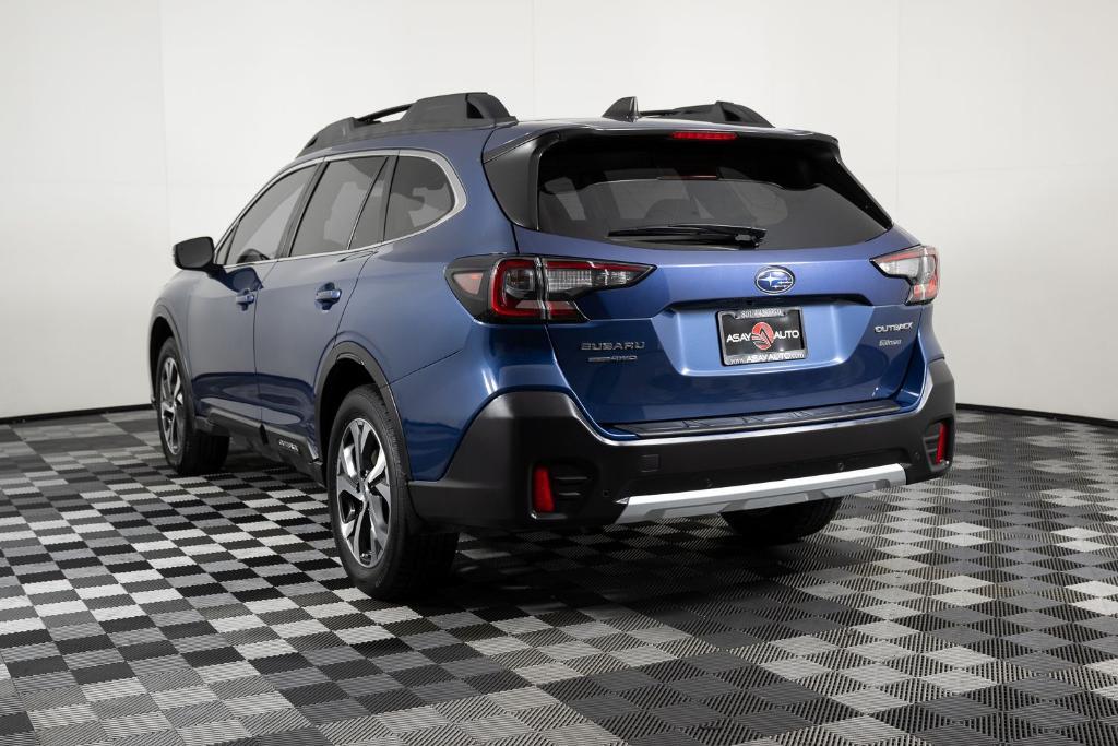 used 2020 Subaru Outback car, priced at $21,995