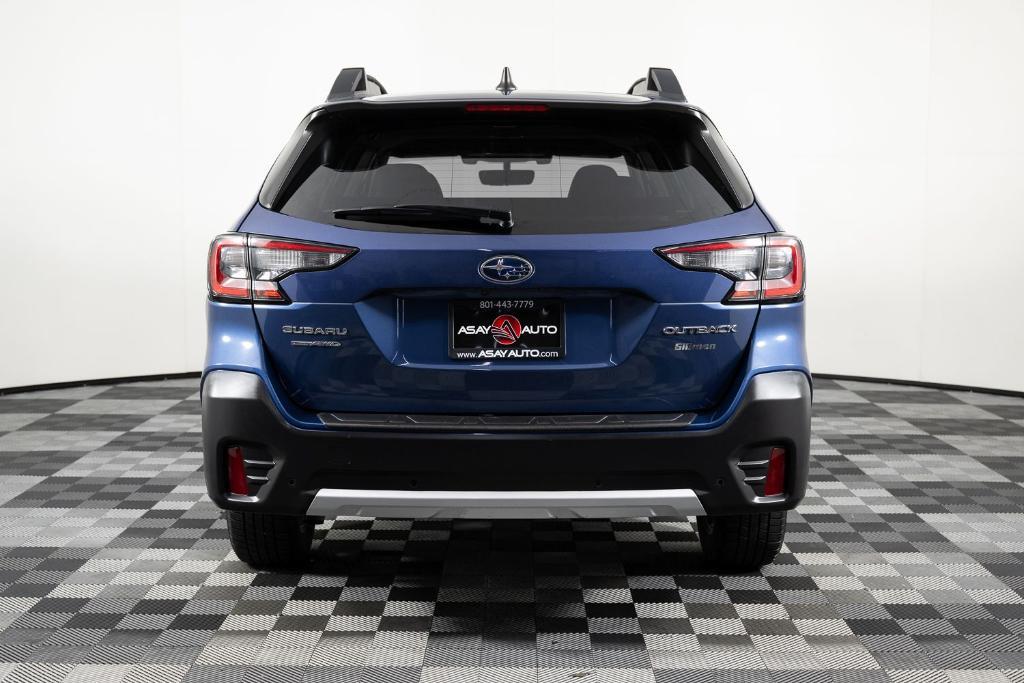 used 2020 Subaru Outback car, priced at $21,995