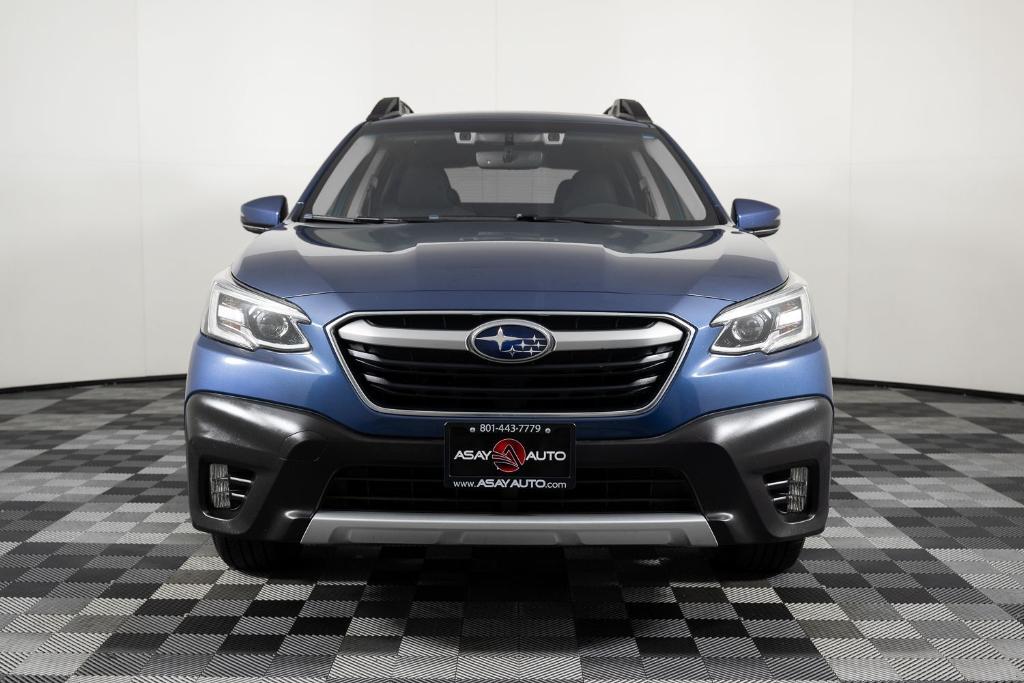 used 2020 Subaru Outback car, priced at $21,995