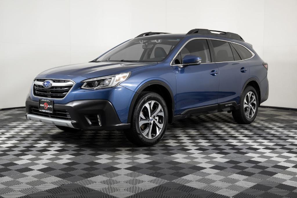 used 2020 Subaru Outback car, priced at $21,995