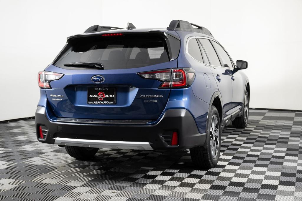 used 2020 Subaru Outback car, priced at $21,995