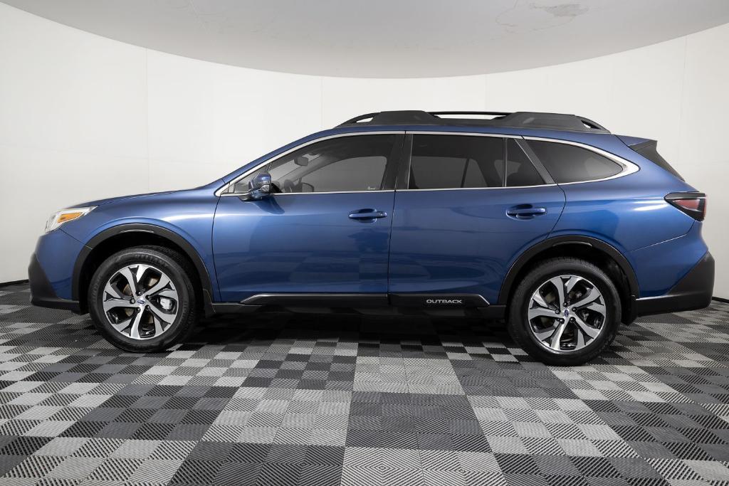 used 2020 Subaru Outback car, priced at $21,995