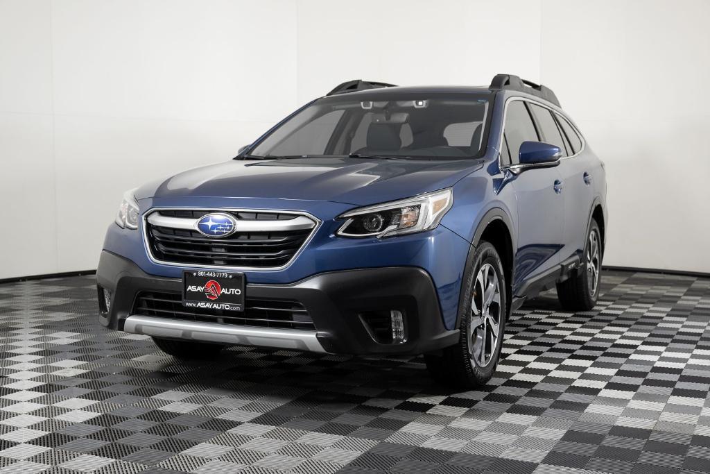 used 2020 Subaru Outback car, priced at $21,995