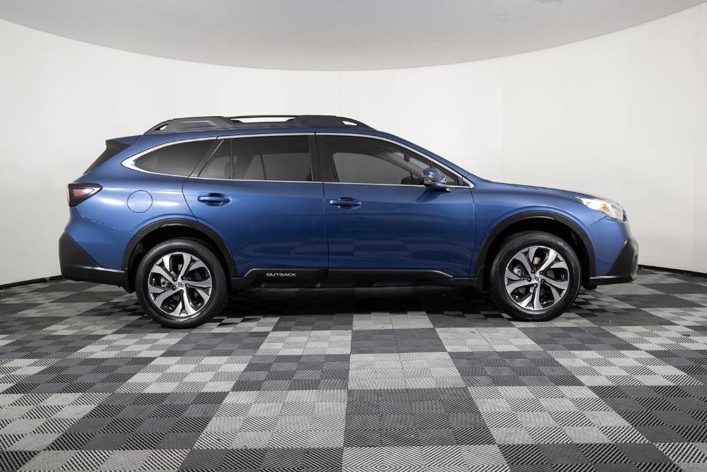 used 2020 Subaru Outback car, priced at $21,995