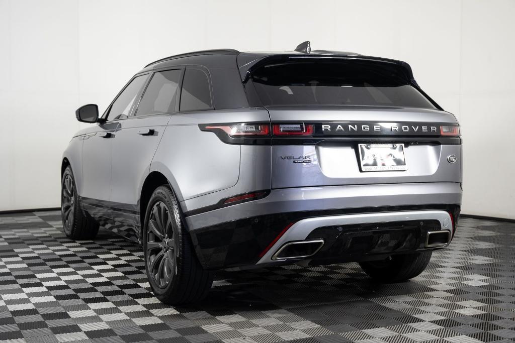 used 2020 Land Rover Range Rover Velar car, priced at $36,995