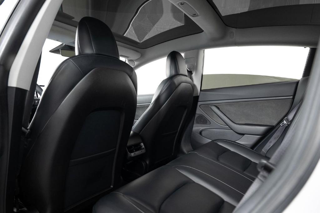 used 2019 Tesla Model 3 car, priced at $18,495