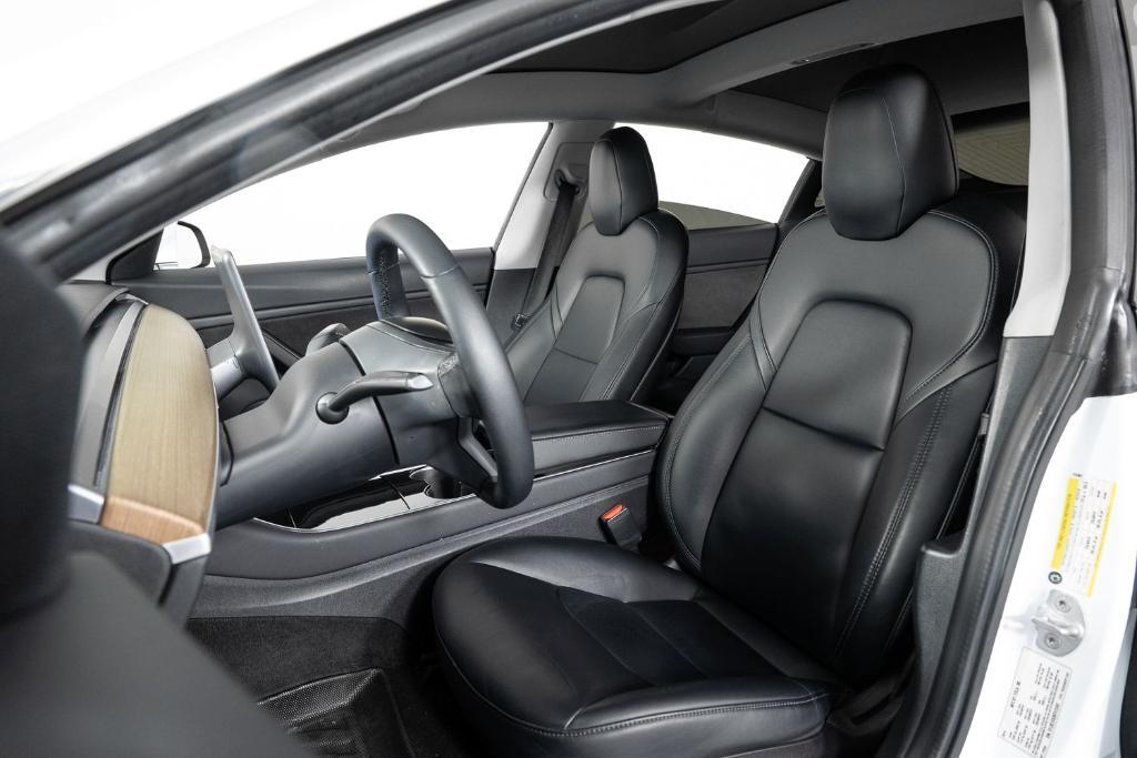 used 2019 Tesla Model 3 car, priced at $18,495