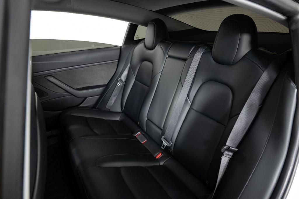 used 2019 Tesla Model 3 car, priced at $18,495