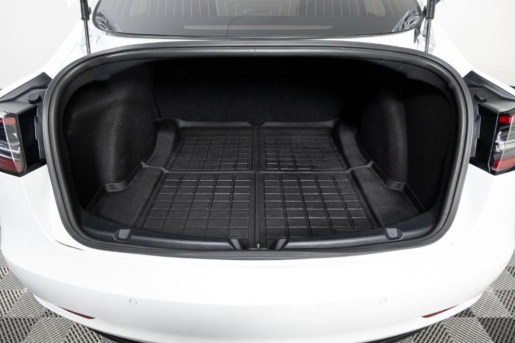 used 2019 Tesla Model 3 car, priced at $18,495