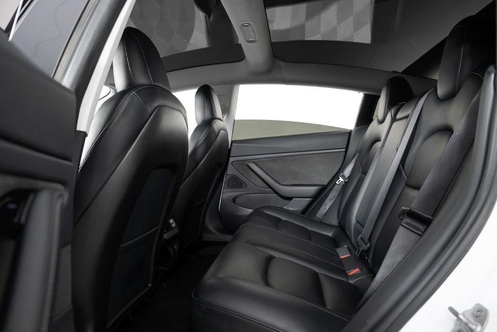 used 2019 Tesla Model 3 car, priced at $18,495