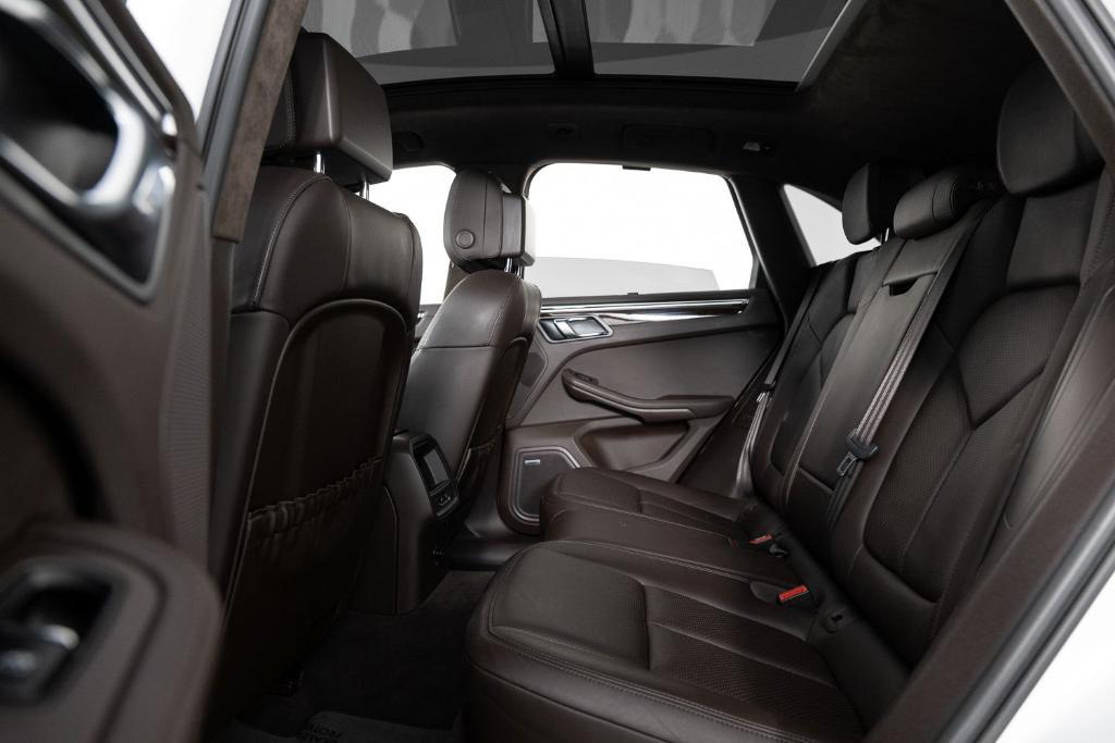 used 2015 Porsche Macan car, priced at $27,995