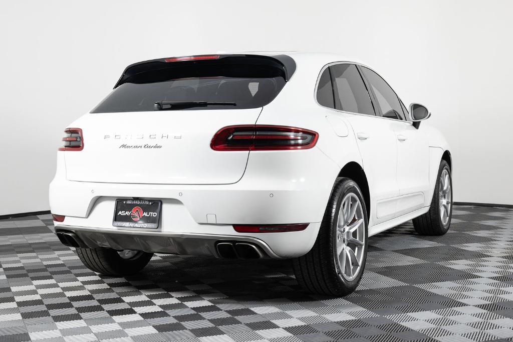 used 2015 Porsche Macan car, priced at $27,995