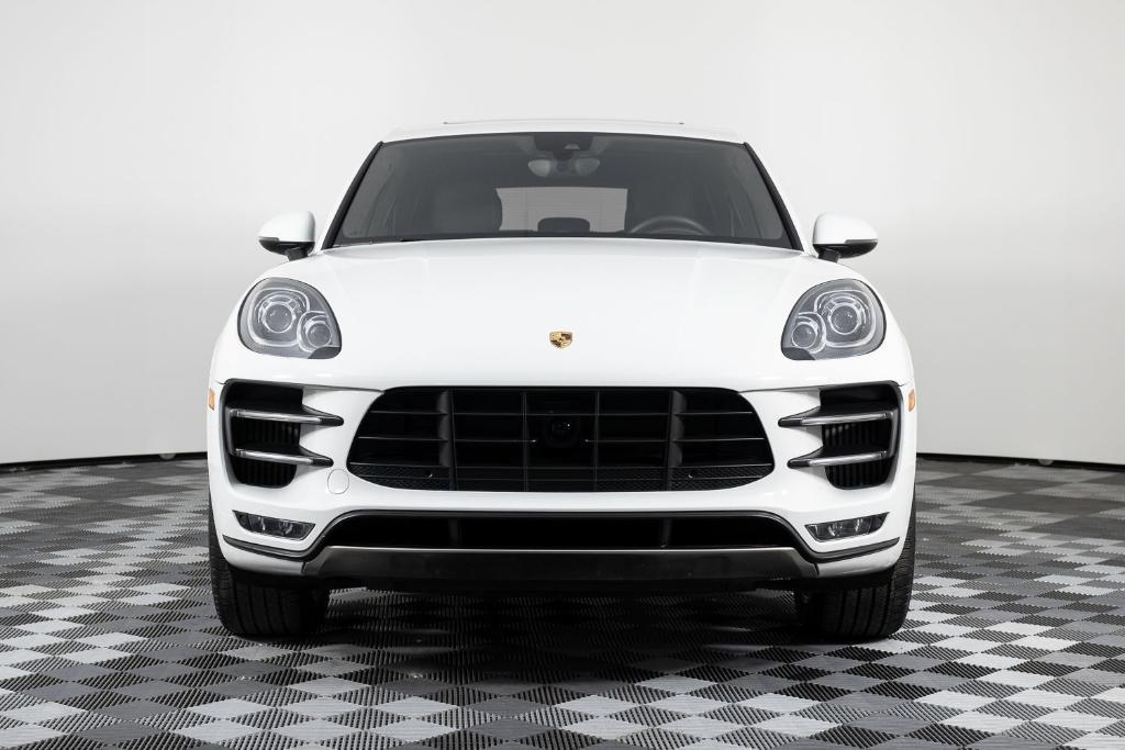 used 2015 Porsche Macan car, priced at $27,995