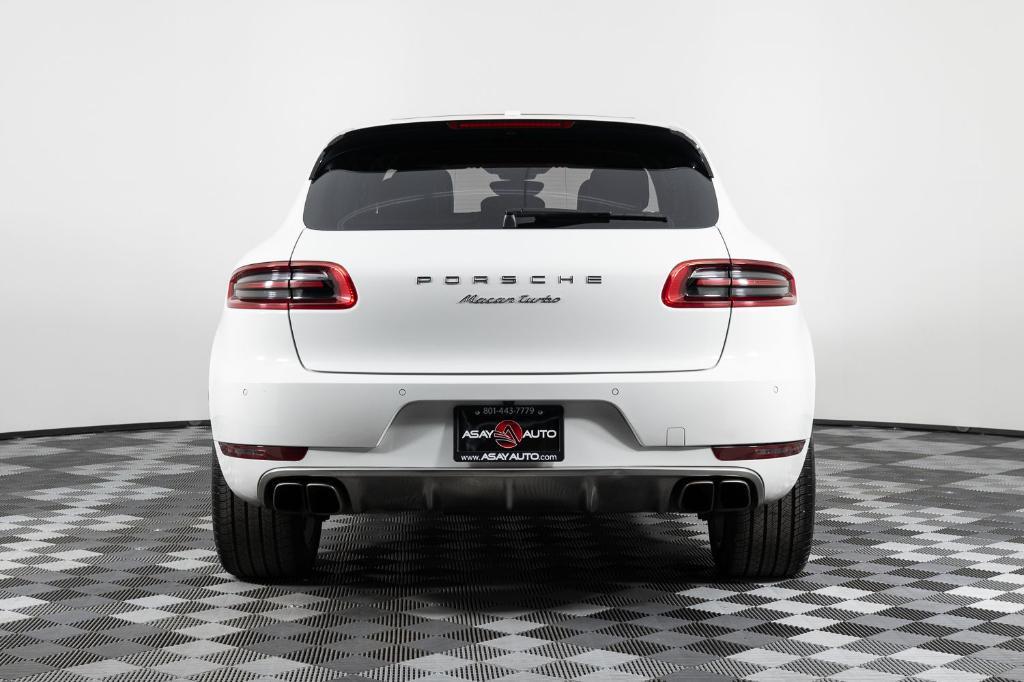 used 2015 Porsche Macan car, priced at $27,995