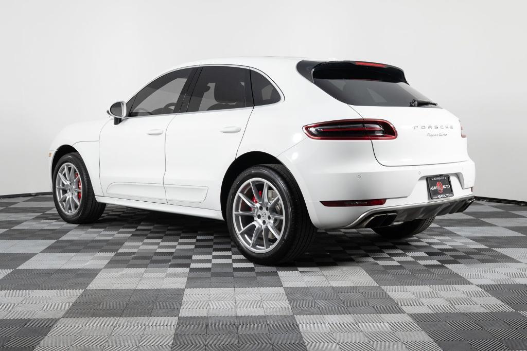 used 2015 Porsche Macan car, priced at $27,995