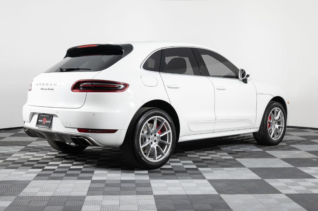 used 2015 Porsche Macan car, priced at $27,995