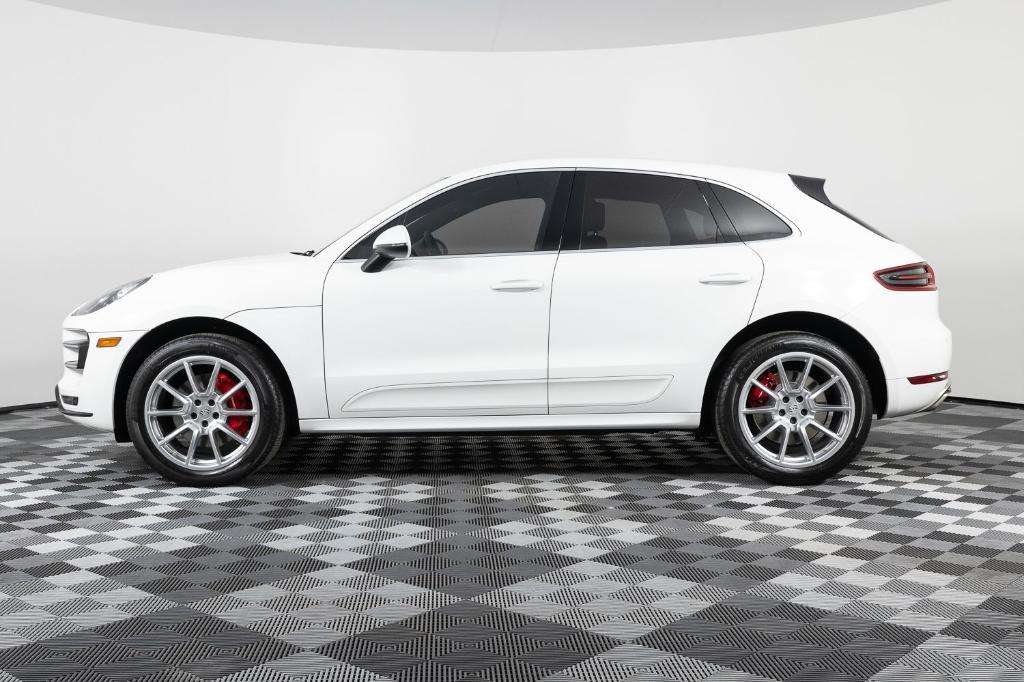 used 2015 Porsche Macan car, priced at $27,995