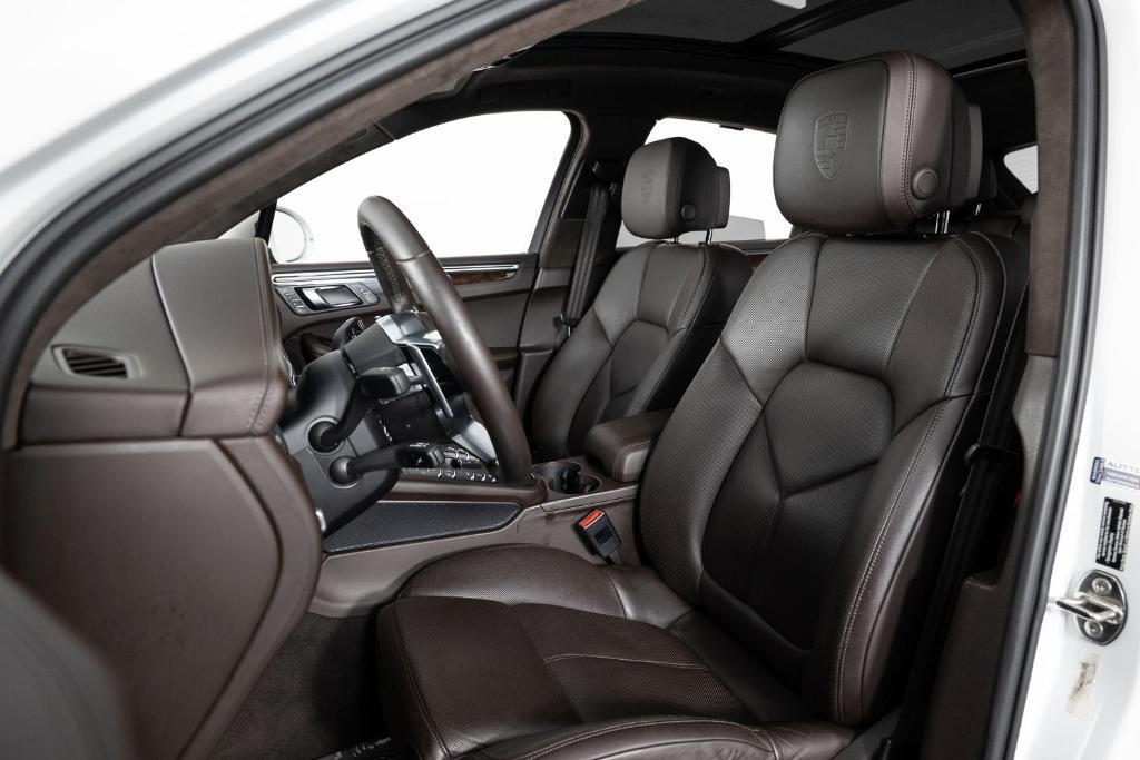 used 2015 Porsche Macan car, priced at $27,995