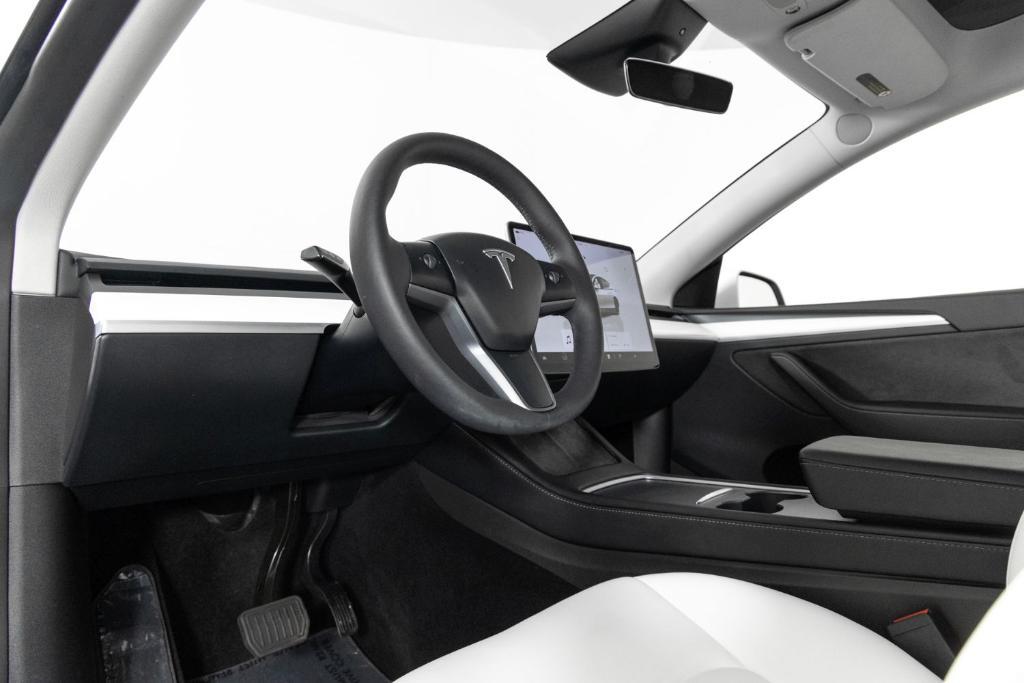 used 2023 Tesla Model Y car, priced at $29,995
