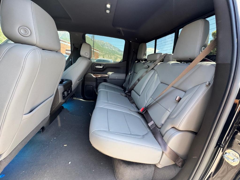 used 2020 Chevrolet Silverado 1500 car