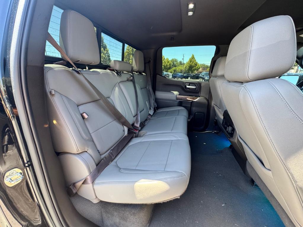 used 2020 Chevrolet Silverado 1500 car