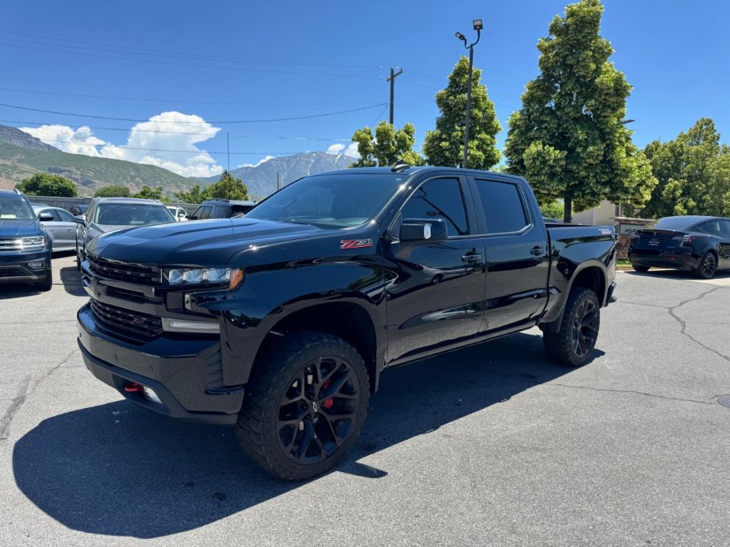 used 2020 Chevrolet Silverado 1500 car