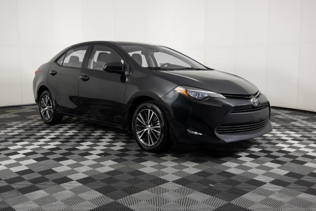 used 2017 Toyota Corolla car, priced at $13,995