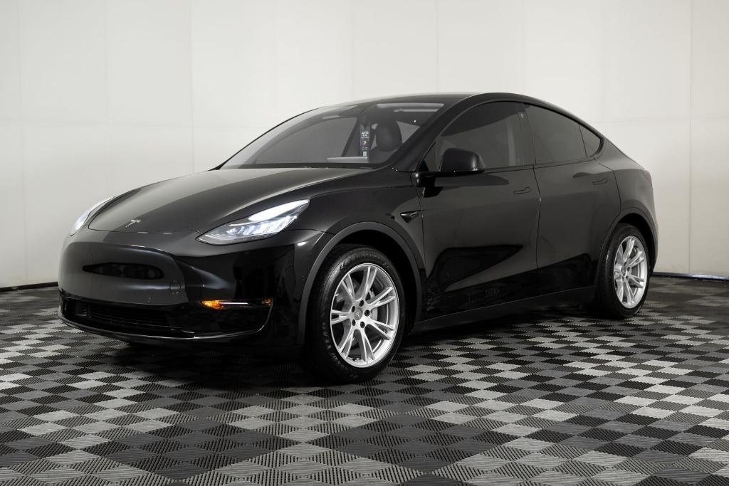 used 2022 Tesla Model Y car, priced at $30,995