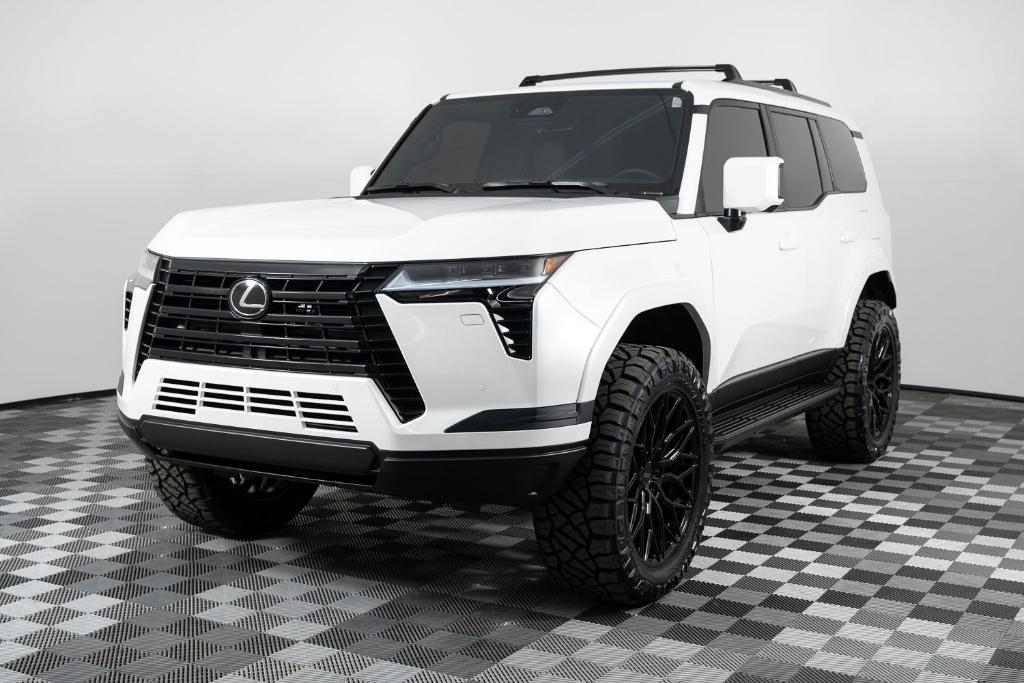 used 2024 Lexus GX 550 car, priced at $89,995