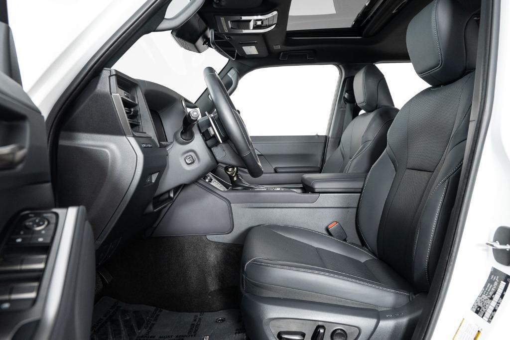 used 2024 Lexus GX 550 car, priced at $89,995