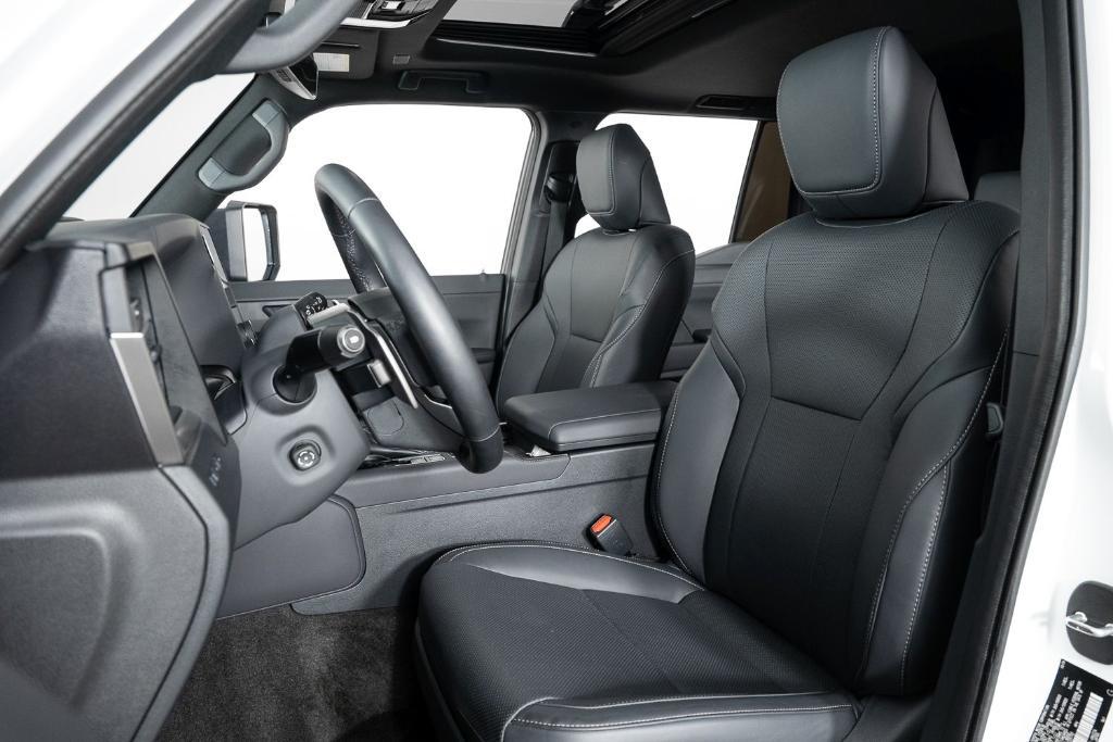 used 2024 Lexus GX 550 car, priced at $89,995