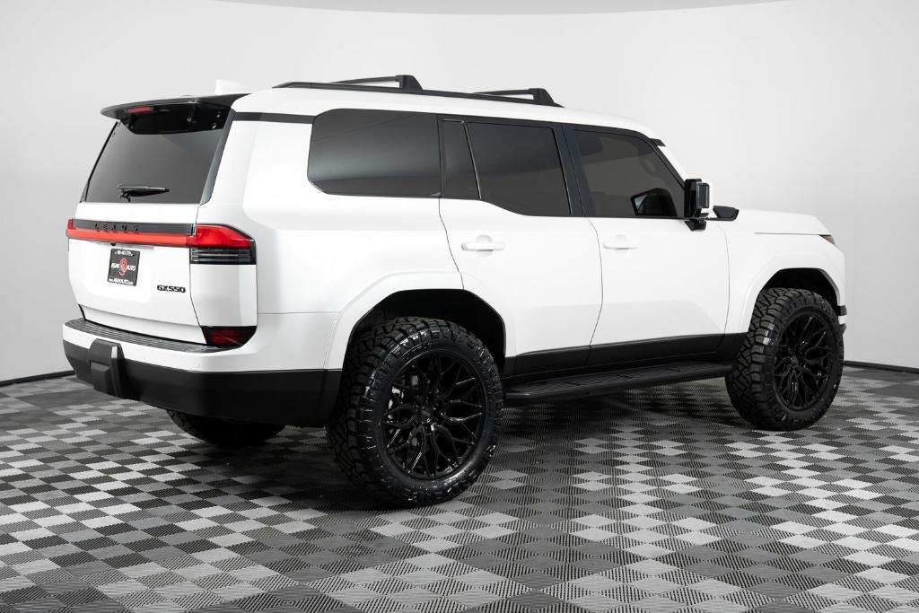 used 2024 Lexus GX 550 car, priced at $89,995