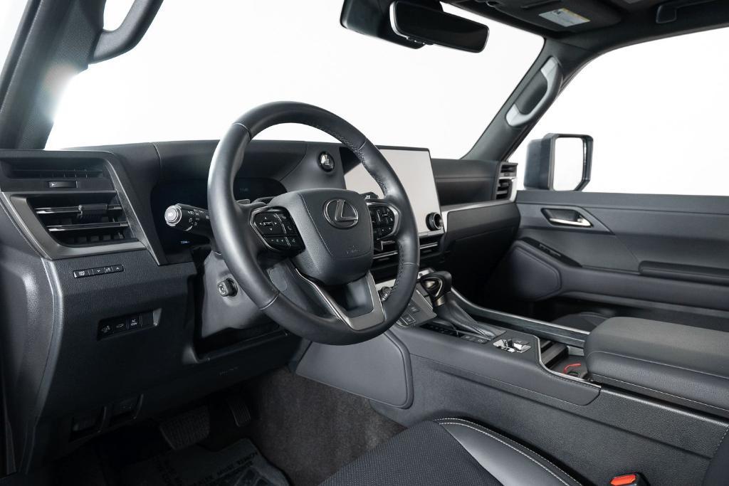 used 2024 Lexus GX 550 car, priced at $89,995