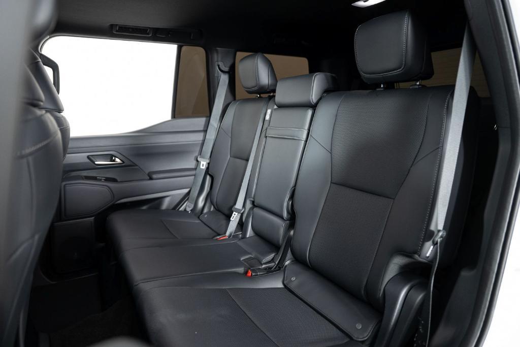 used 2024 Lexus GX 550 car, priced at $89,995