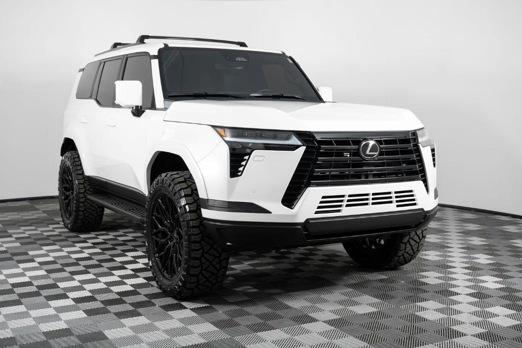 used 2024 Lexus GX 550 car, priced at $89,995