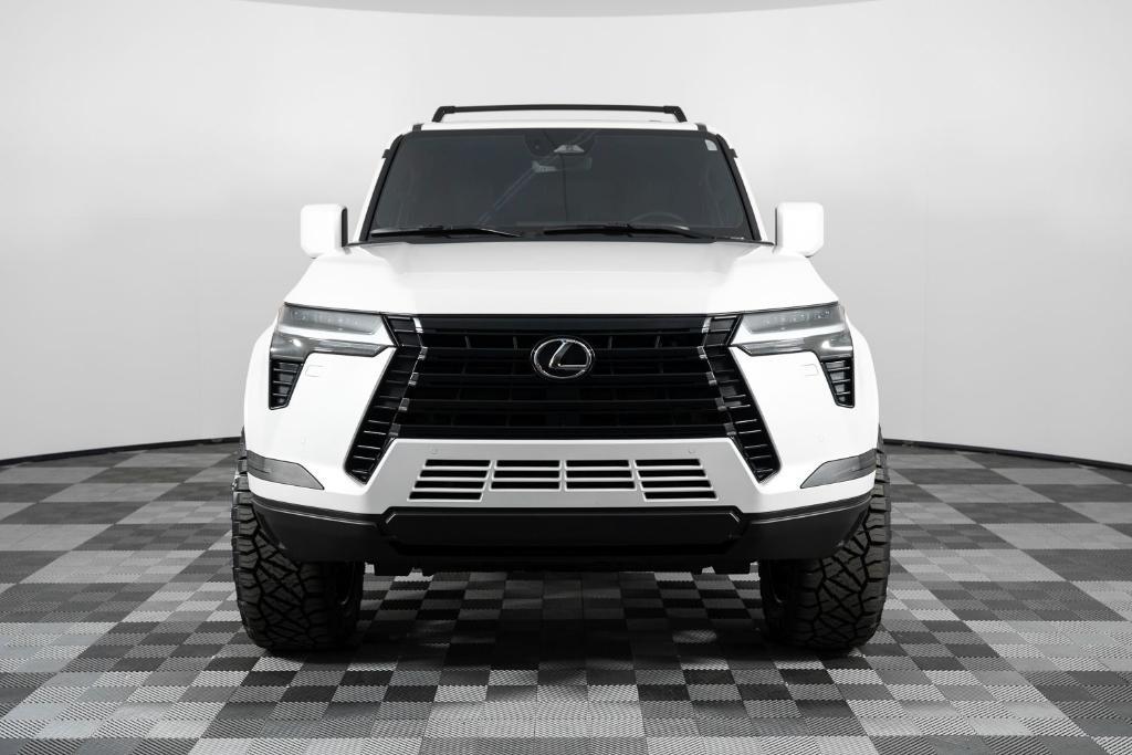 used 2024 Lexus GX 550 car, priced at $89,995