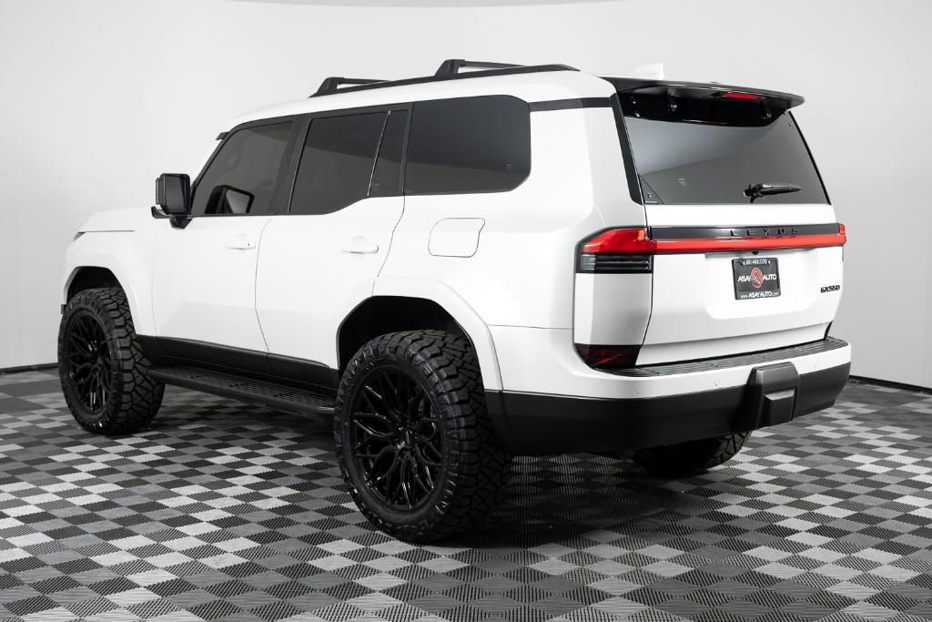 used 2024 Lexus GX 550 car, priced at $89,995